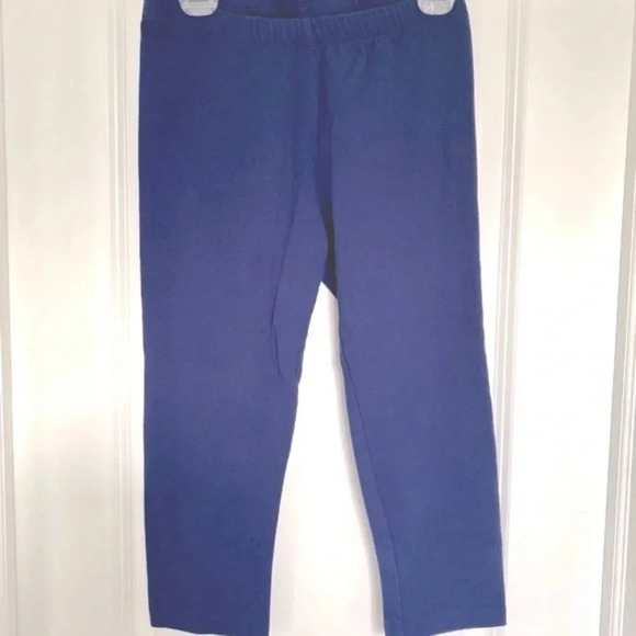 Cat & Jack Girl’s Cropped Leggings Size Large 10/12 - Picture 2 of 5